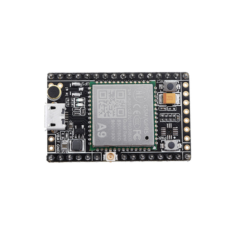 Original AI-thinker A9 GPRS + GSM SMS Pudding Development Board Voice Wireless Data Transmission Module