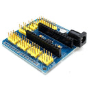 UNO Expansion Board + ATmega328P Nano V3 Improved Version With USB For