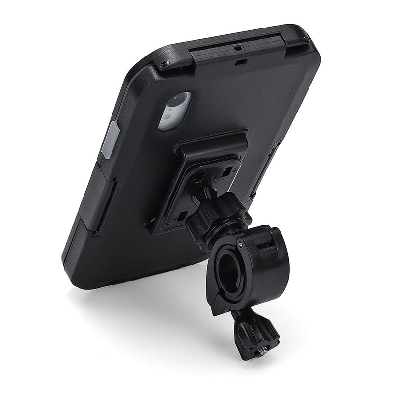 IPX8 Underwater Waterproof Case Motorcycle Bicycle Phone Holder For iPhone XS Max