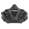 WoSporT MA-95 Module Anti-shock Tactical Half Mask Suitable For AF Helmet Riding