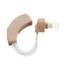 Mini Hearing Amplifier Hearing Aids Aid Behind-ear Sound Amplifier Adjustable Volume Tone