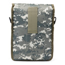 Metal Detector Carry Bag Protect Oxford Waist Shoulder Belt For Metal Detecting