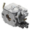 Carburetor Carb For Husqvarna 322C 322L 323C 323L 325L 326C 235L 326L 343F 343R