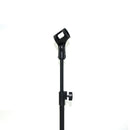 BC-06 Desktop Lift Microphone Bracket Mic Table Lightweight Compact Tripod Adjustable Holder Table Stand for Microphone