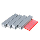 Drillpro 10mm Shank Lathe Turning Tool Holder Boring Bar with 10pcs CCMT060204 Carbide Inserts