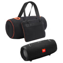 LEORY Portable Travel Carrying Speaker Storage Case For JBL Xtreme 2 Soft Protective Pouch Bag
