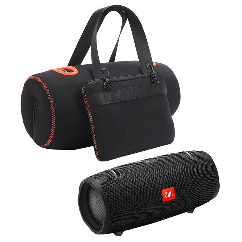 LEORY Portable Travel Carrying Speaker Storage Case For JBL Xtreme 2 Soft Protective Pouch Bag