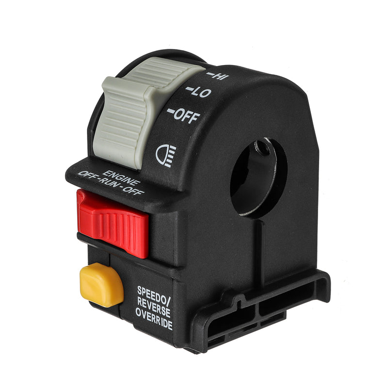 Handlebar Headlight Hi/Lo Beam Light/Kill/Stop Switch 4010560 For Polaris 01-05