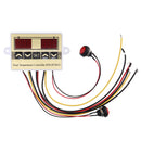 ZFX-ST3015 LED Digital Display Multi-function Delay Cycle Timer Switch Timing Controller DC 12/24/220 V