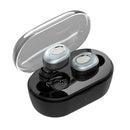 [True Wireless] HiFi TWS bluetooth 5.0 Earphone IPX5 Waterproof Stereo Headphone with Charging Box