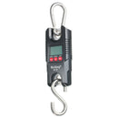 Mini 300kg/100g Precision Digital Electronic Hanging Scale Crane Weight Scale with LCD Display Heavy Duty