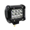 4 Inch 12 LED 36W LED Work Light Bar Driving Lamp For SUV Off-Road ATV 4WD
