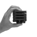 ROCKBROS Mini Bicycle Anti Theft  Chain Cube Lock Folding Lock Sport Outdoor Cycling Bike Locks