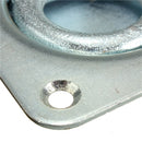 Lashing Ring Embedd Pull-tab Trailer Truck Load Cargo Tie Down Eye Trap