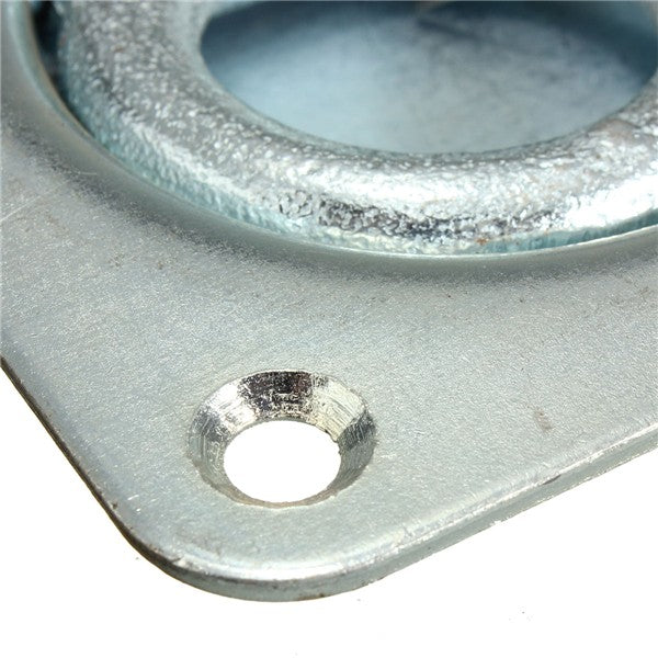 Lashing Ring Embedd Pull-tab Trailer Truck Load Cargo Tie Down Eye Trap