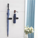 Self-adhesive Umbrellas Holder Rack Save Space Umbrella Hanger Car Acessories