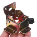 Extension Table Bed Leg Feet Steel Folding Foldable Support Bracket Screw
