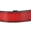Car LED Rear Bumper Reflector Lights Tail Brake Lamps For VW T6 Tranporter Multivan