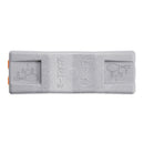 1X 5X 10X LUSTREON 2 Pin Electrical Household Fast Wire Connector Terminal for Lighting Connection