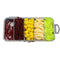 ZANLURE 161 Pcs Mini Fishing Lure Artificial Soft Fishing Bait Portable Fishing Tackle