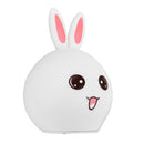 Bakeey Silicone Touch Sensor Remote Control LED Night Light Baby Kids Bedroom Decor Desk Lamp