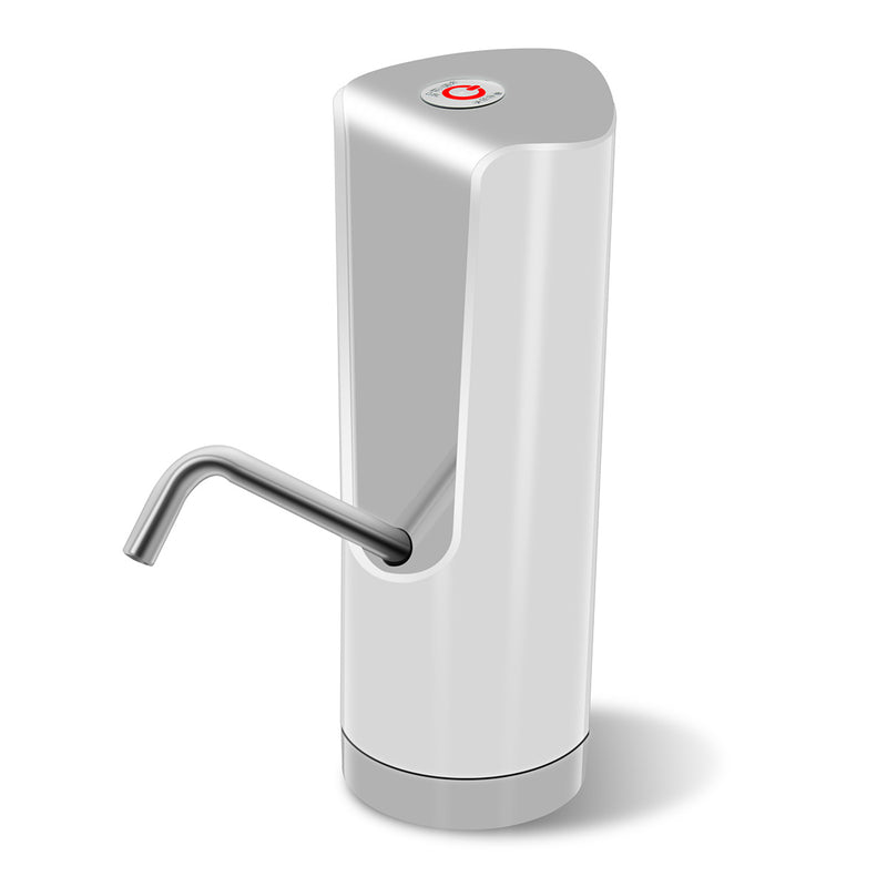 Electric Automatic Water Pump Dispenser Gallon Bottle Drinking Portable Button Switch With USB Cable