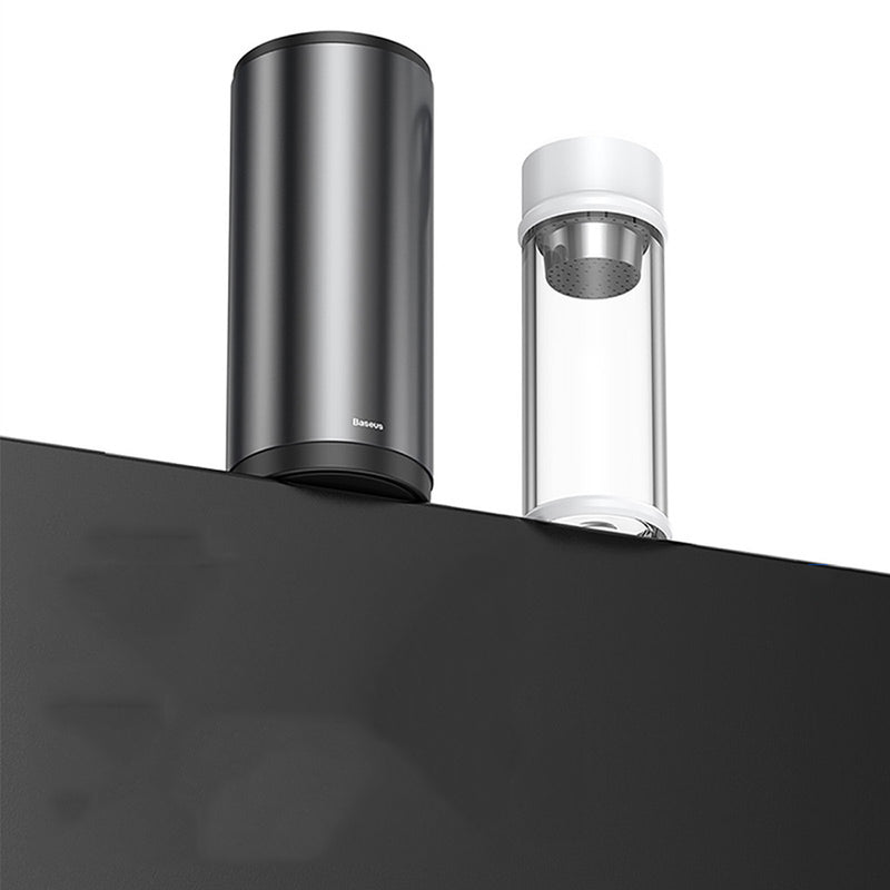 Baseus Large Capacity Multi-function Portable Waterproof Universal Car Trash Can With Lid Accessories Garbage Bag For Car