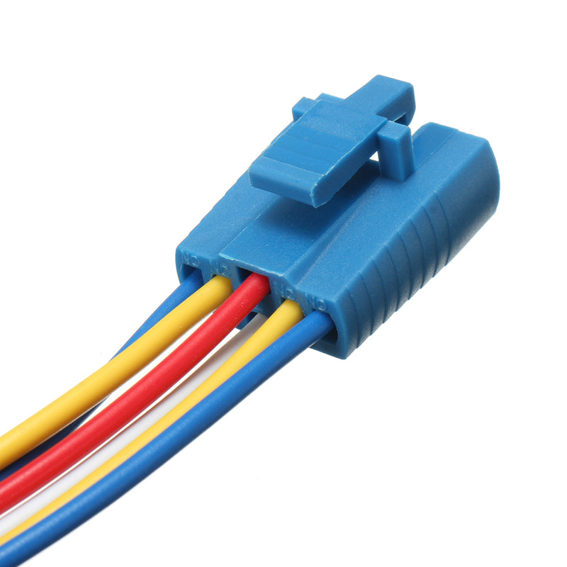 1Pcs Socket Plug For 22mm 6Pin Metal Push Buttons Switch Wire Socket Connector