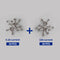 20 Pcs ANENG 5X20mm Ceramic Fuse 0.2A + 10A for Multimeter