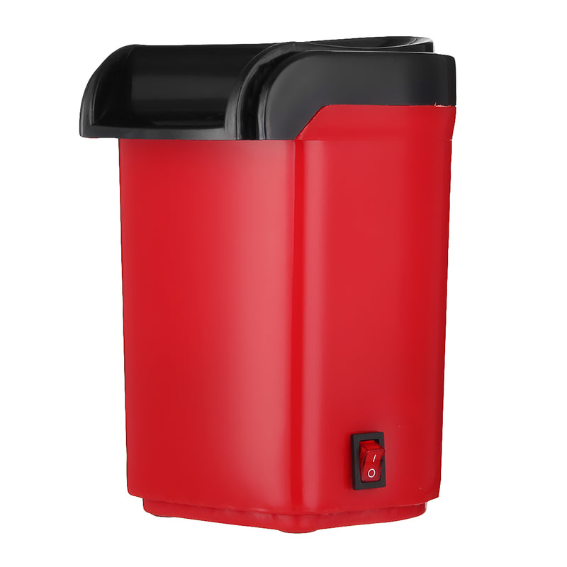 1200W Home Healthy Hot Air Oil-free Popcorn Maker Machine Household Corn Popper Home Appliance Part