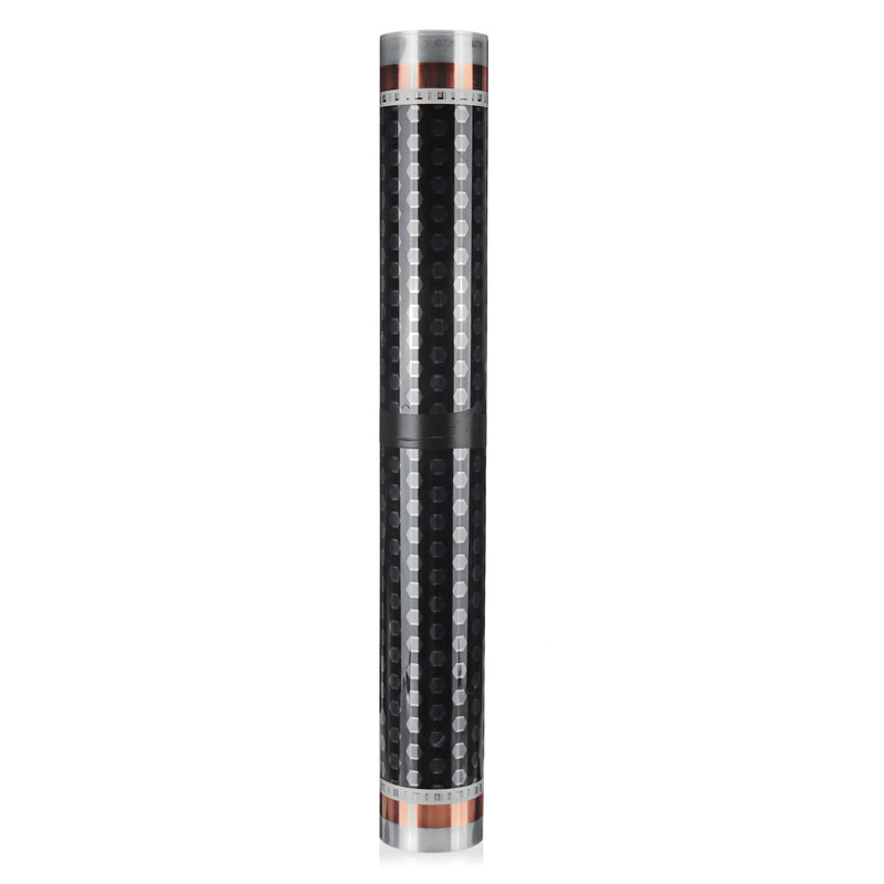 50cm 4M Floor Heating Film Infrared Underfloor Film Pads Honeycomb Reticulated 220V