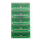 10PCS 50P 0.5mm/1mm FFC/FPC to DIP FFC 2.54/TFT LCD Adapter Plate IC Soket