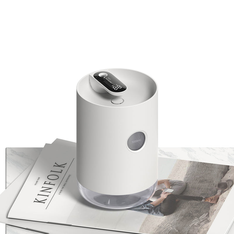 [Power Indicator] 3Life 211 USB Charging Night Light Humidifiers Home Air Purifier Two Mode Adjusture Air Humidifier with LED