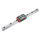 Machifit HGR25 Linear Rail Guide with HGH25CA Linear Rail Slide Block CNC Parts 100/200/300/400/500/600/700/800/900/1000mm
