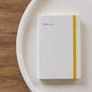 Guangbo Meet Dot Matrix A5 PU Leather Notebook TROUVAILLE Creative Office Notebook Students Diary Notepad Planner