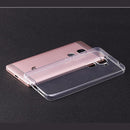 Ultra Thin Clear Transparent Soft TPU Back Case For LeTV LeEco Le Max 2