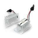 Door LED Interior Boot Storage Compartment lights 2PCS for Ford Focus MK2 Carnival Mondeo 6136623