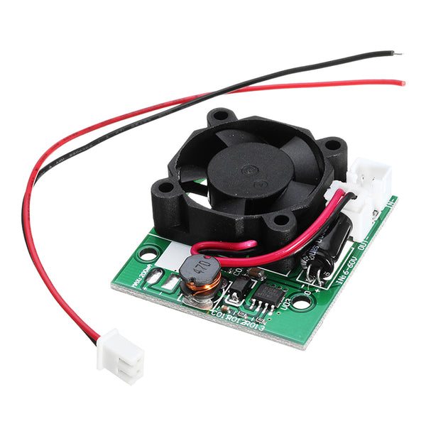 10pcs RIDEN DC 6-60V CNC Power Supply Dedicated 3cm Fan System Module