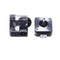 24v TitanExtruder+V6 Nozzle+NEMA 17 Stepper Motor Full Kit for 3D Printer