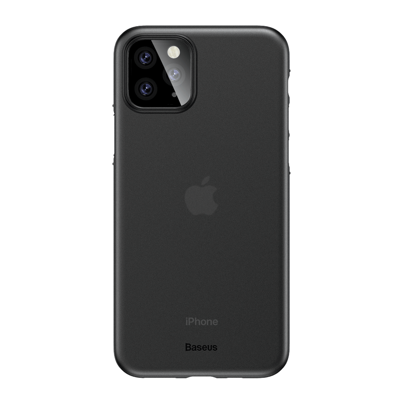 Baseus Ultra Thin Anti-Scratch Matte Translucent PP Protective Case for iPhone 11 Pro 5.8 inch
