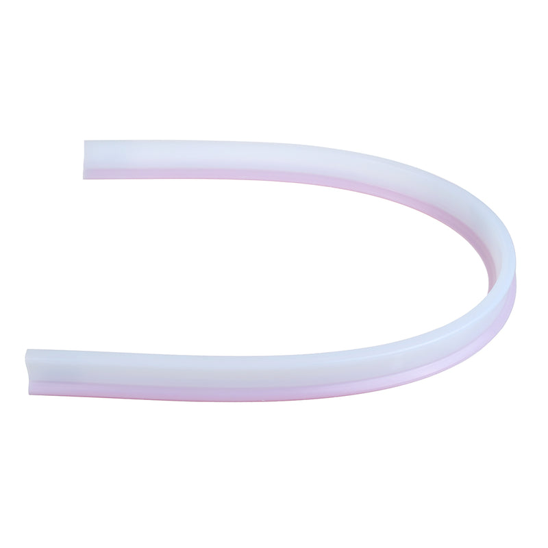 60-200mm Free Bending Water Barrier Water Stopper Silicone Strip Shower Barrier Tools Kit