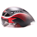 CAIRBULL TT Goggles Bicycle Helmet Road Cycling Bike Sport Helmet Outdoor Helmet With Sunglasses