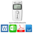 RC-4 Temperature Data Logger Recorder with External Temperature Sensor