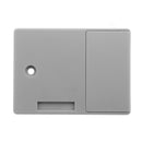 Cabinet Electronic Lock RFID IC Card Drawer Furniture Hidden Visible Installation No Perforate Hole