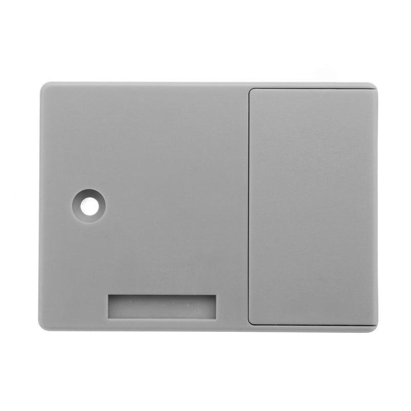 Cabinet Electronic Lock RFID IC Card Drawer Furniture Hidden Visible Installation No Perforate Hole