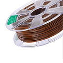 1KG/Roll 1.75mm White/Black/Gray/Green/Orange/Sky Blue/Dark Brown PLA Filament for 3D Printer