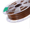 1KG/Roll 1.75mm White/Black/Gray/Green/Orange/Sky Blue/Dark Brown PLA Filament for 3D Printer