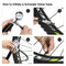 High Pressure mini Air Inflator 210 PSI Portable Pump for Xiaomi Ninebot Lime Bird Scooter Bicycle Ball