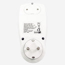 PM001-G AC Power Meters 220V 50Hz Digital Wattmeter Energy Meter Watt Monitor Electricity Cost Diagr