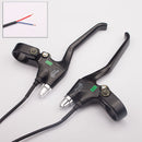 BIKIGHT 1 Set E-bike Electric Skateboard Brake Levers Bicycle Cycling Brake Handle Road Electric Scooters Accessories